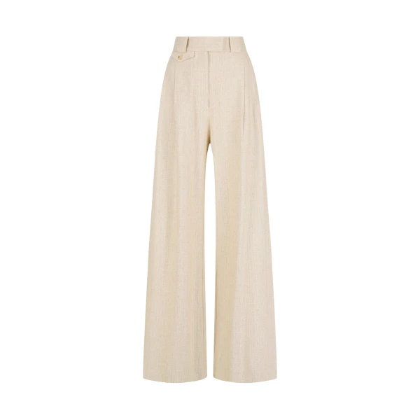 Shona Joy Neutrals Pants luxury Clothing from  Luxury Handbags Marketplace