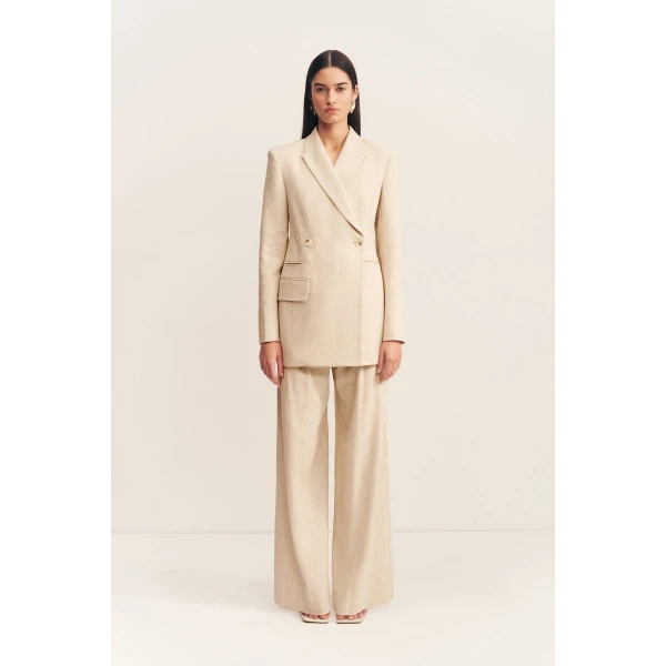 Shona Joy Neutrals Jackets luxury Clothing from  Luxury Handbags Marketplace