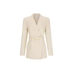 Shona Joy Neutrals Jackets luxury Clothing from  Luxury Handbags Marketplace