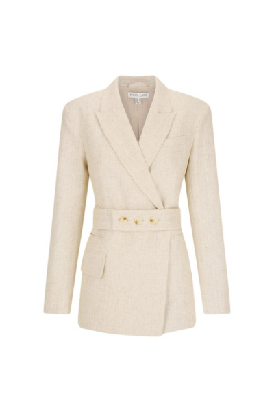 Shona Joy Neutrals Jackets luxury Clothing from  Luxury Handbags Marketplace