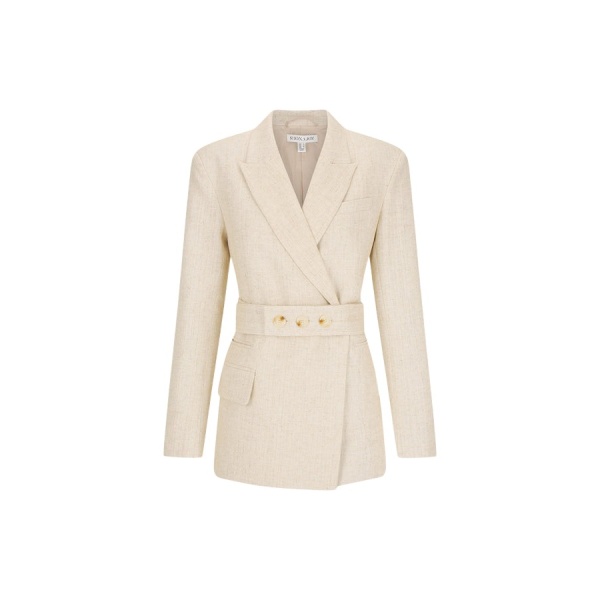 Shona Joy Neutrals Jackets luxury Clothing from  Luxury Handbags Marketplace