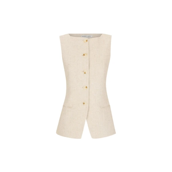 Shona Joy Neutrals Jackets luxury Clothing from  Luxury Handbags Marketplace
