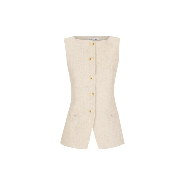 Shona Joy Neutrals Jackets luxury Clothing from  Luxury Handbags Marketplace