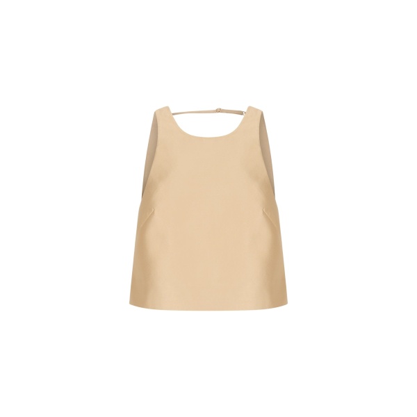Shona Joy Brown Tops luxury Clothing from  Luxury Handbags Marketplace