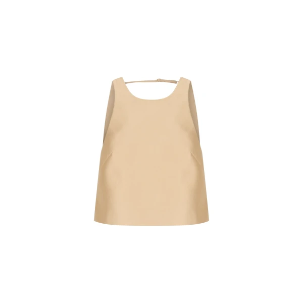 Shona Joy Brown Tops luxury Clothing from  Luxury Handbags Marketplace
