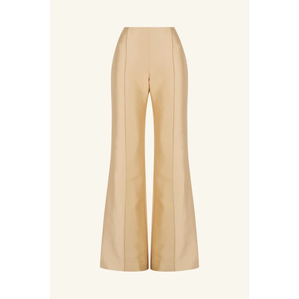 Shona Joy Brown Pants luxury Clothing from  Luxury Handbags Marketplace
