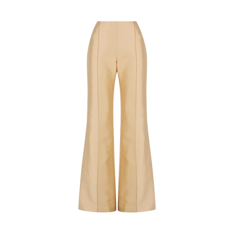 Shona Joy Brown Pants luxury Clothing from  Luxury Handbags Marketplace