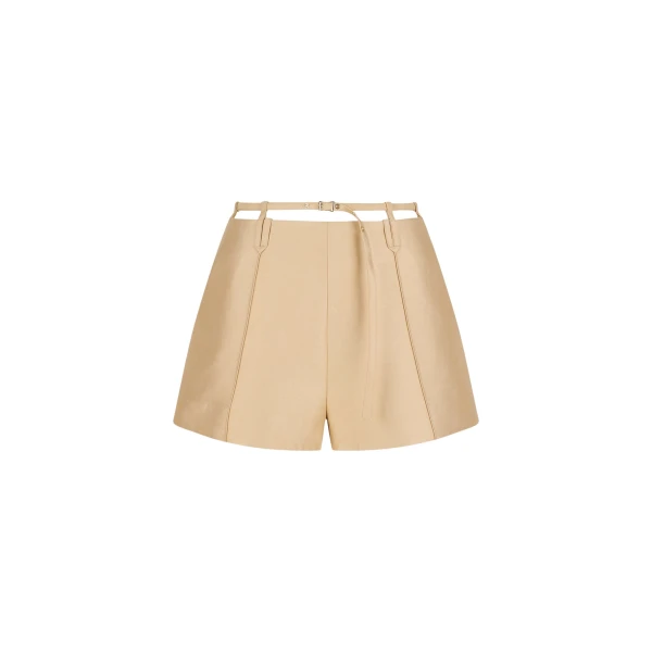Shona Joy Brown Shorts luxury Clothing from  Luxury Handbags Marketplace