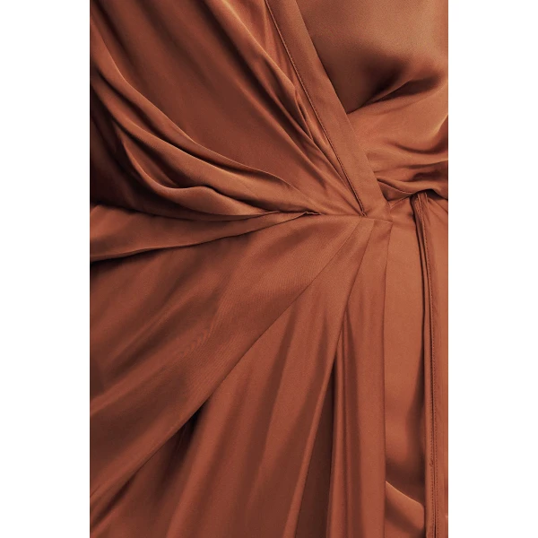 Shona Joy Brown Dresses luxury Clothing from  Luxury Handbags Marketplace