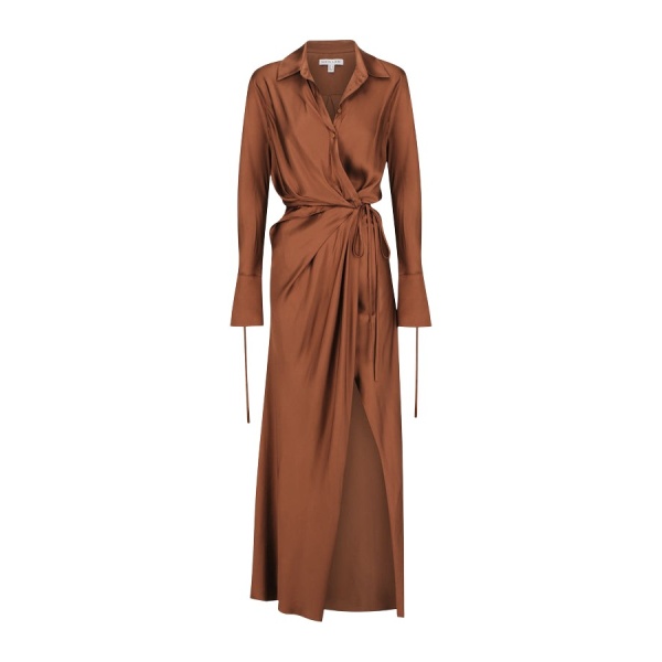 Shona Joy Brown Dresses luxury Clothing from  Luxury Handbags Marketplace