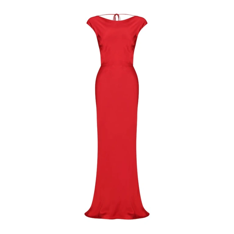 Shona Joy Red Dresses luxury Clothing from  Luxury Handbags Marketplace