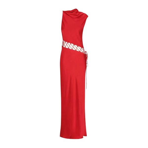 Shona Joy Red Dresses luxury Clothing from  Luxury Handbags Marketplace