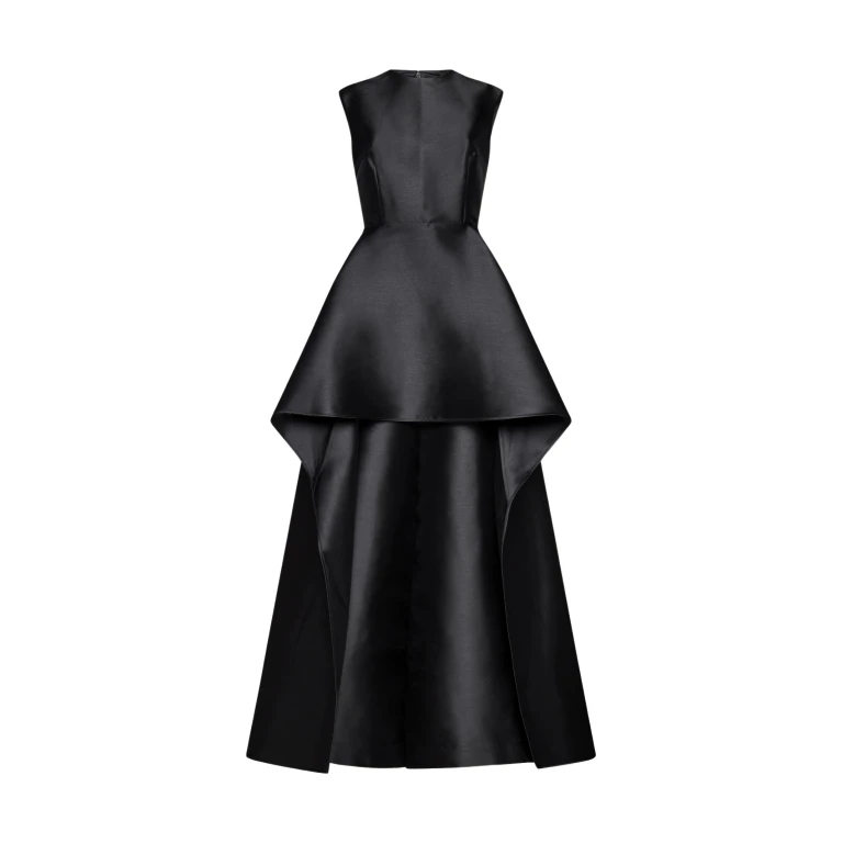 Solace London Black The Avena Jumpsuit in Black luxury Clothing from  Luxury Handbags Marketplace