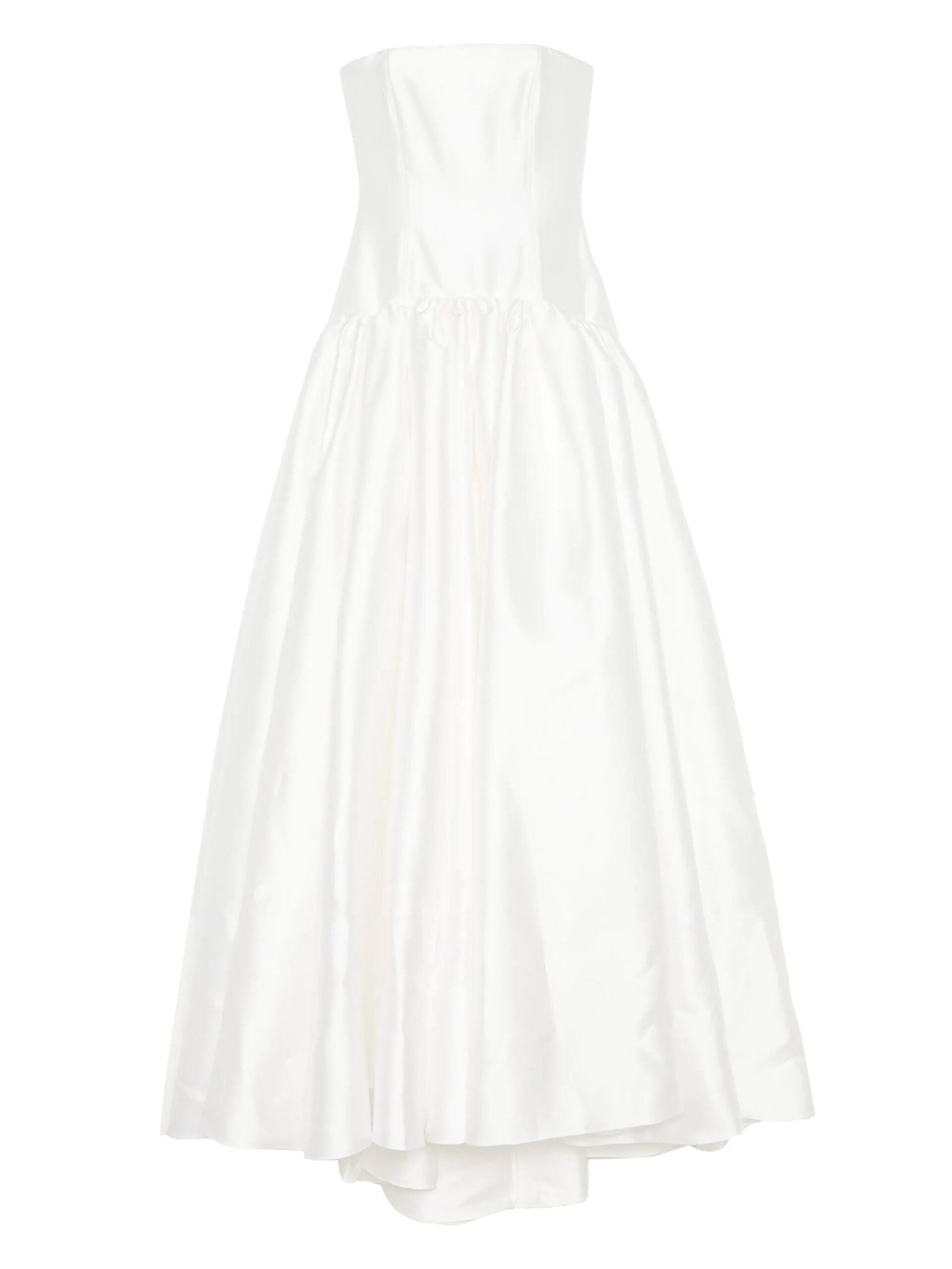 Solace London Ivory The Cassias Maxi Dress in Cream Solace London Ivory The Cassias Maxi Dress in Cream