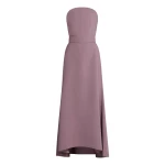 Solace London Purple The Ember Maxi Dress in Acai luxury Clothing from  Luxury Handbags Marketplace