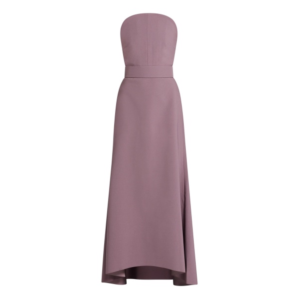 Solace London Purple The Ember Maxi Dress in Acai luxury Clothing from  Luxury Handbags Marketplace
