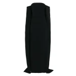 Solace London Black The Fia Maxi Dress in Black Solace London Black The Fia Maxi Dress in Black