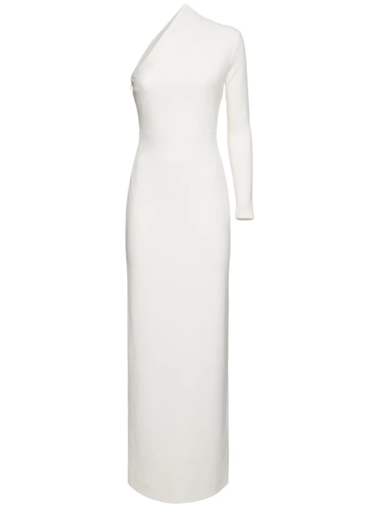 Solace London Ivory The Joana Maxi Dress in Cream Solace London Ivory The Joana Maxi Dress in Cream