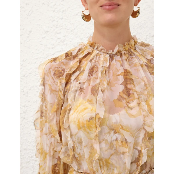 Zimmermann dress