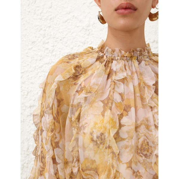 Zimmermann dress