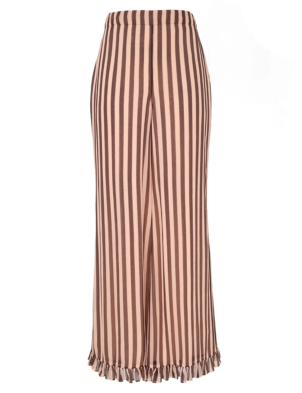 Zimmermann Balance Ruffle Flare Pant Zimmermann dress
