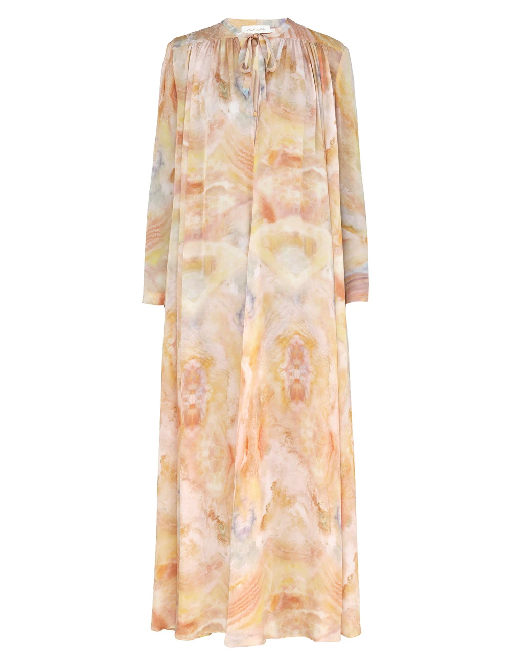 Zimmermann Balance Swing Dress Zimmermann dress