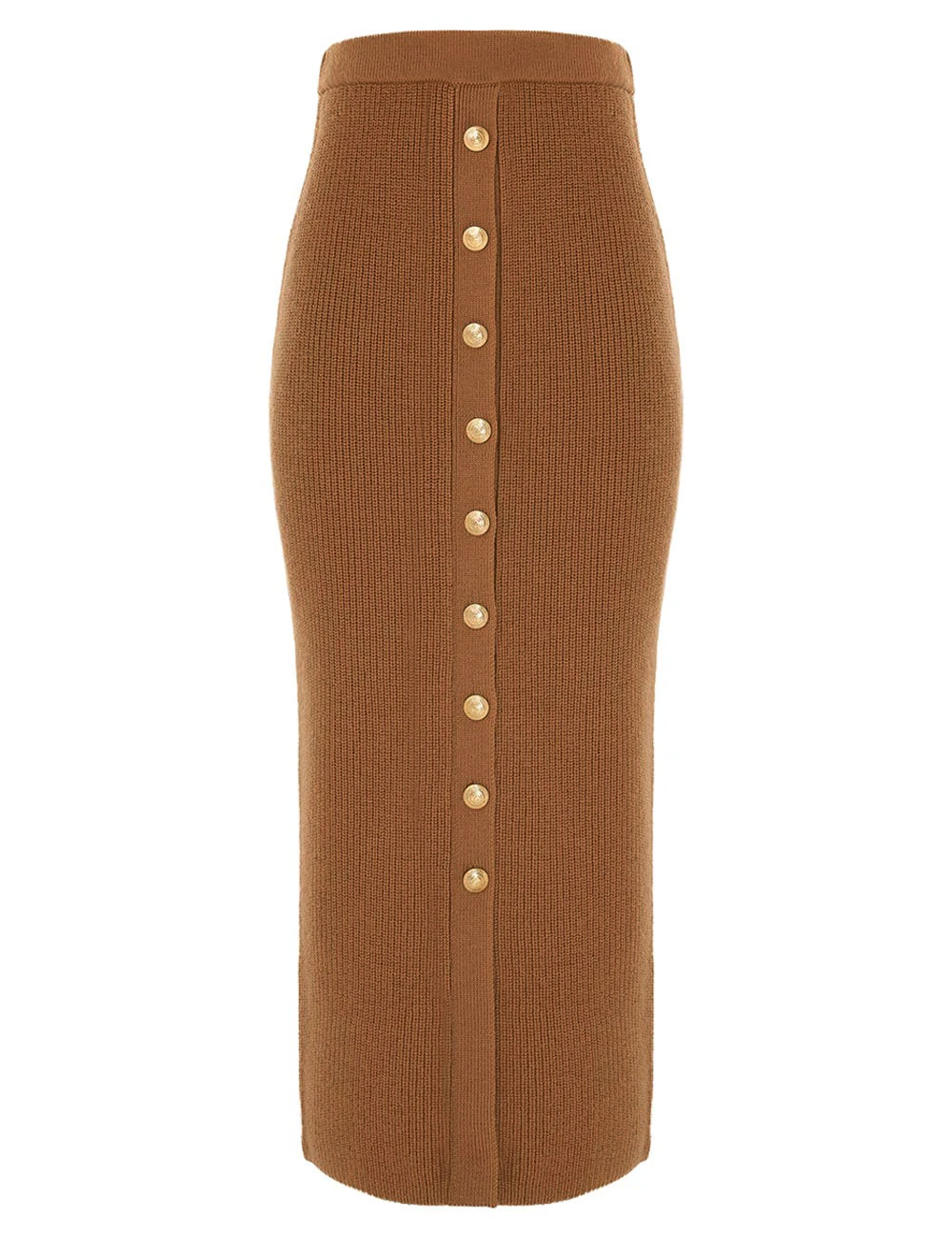 Zimmermann Crush Buttoned Tube Midi Skirt Zimmermann dress