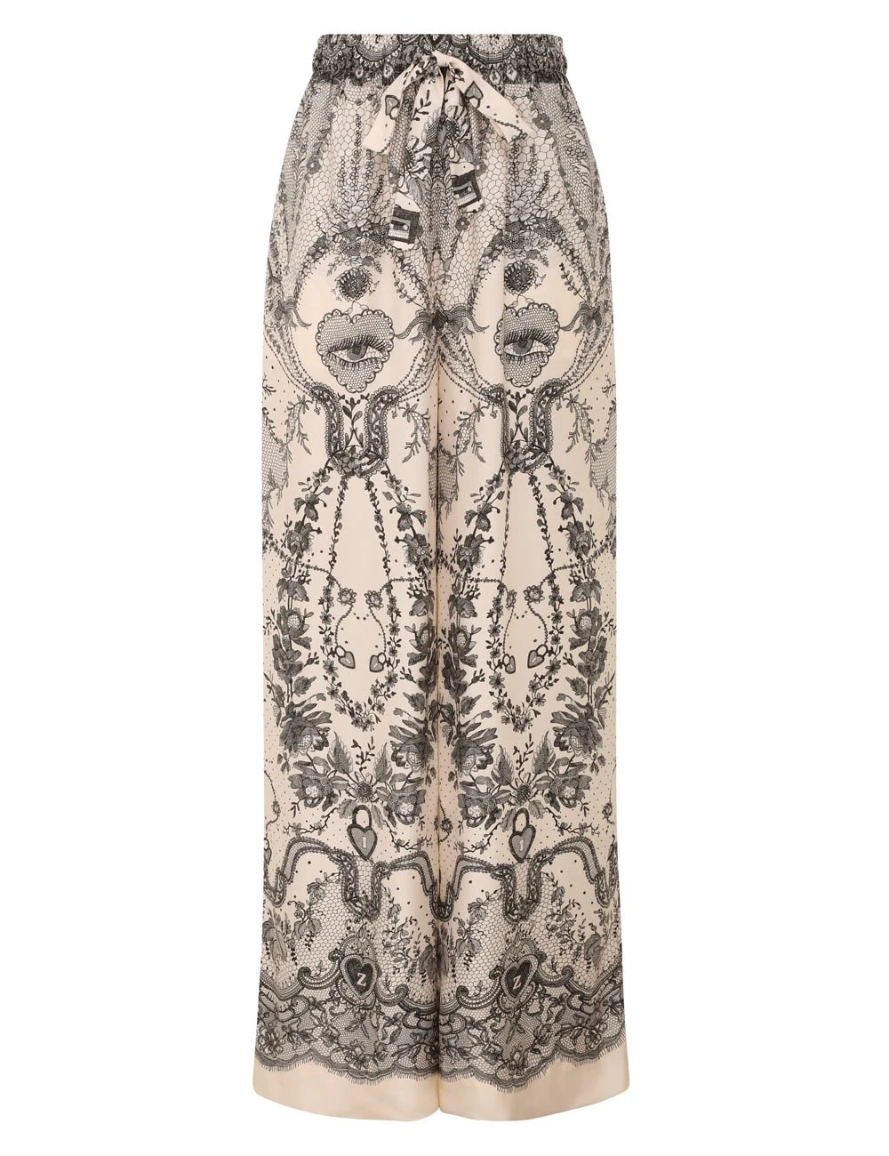 Zimmermann Crush Draw Waist Pant Zimmermann dress