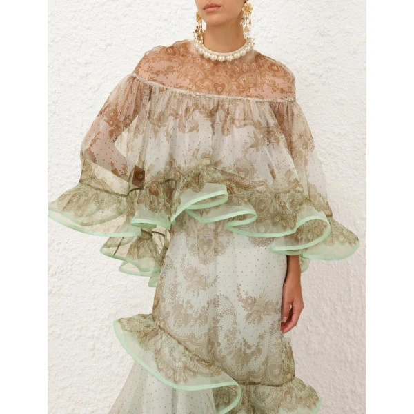 Zimmermann dresses