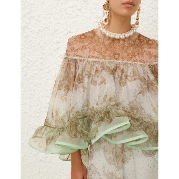 Zimmermann dress