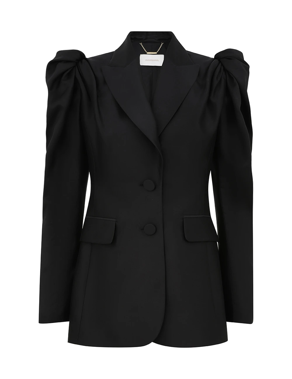 Zimmermann Crush Evening Jacket Zimmermann dress