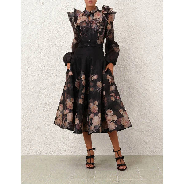 Zimmermann dress