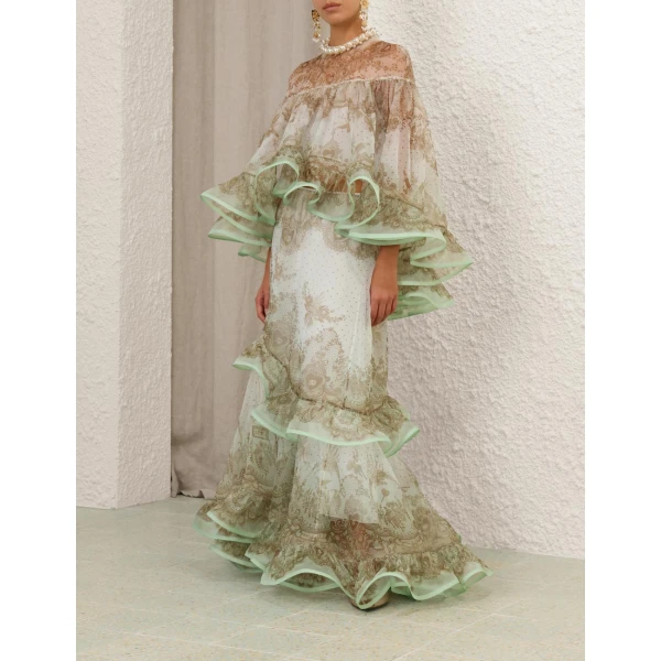 Zimmermann dress