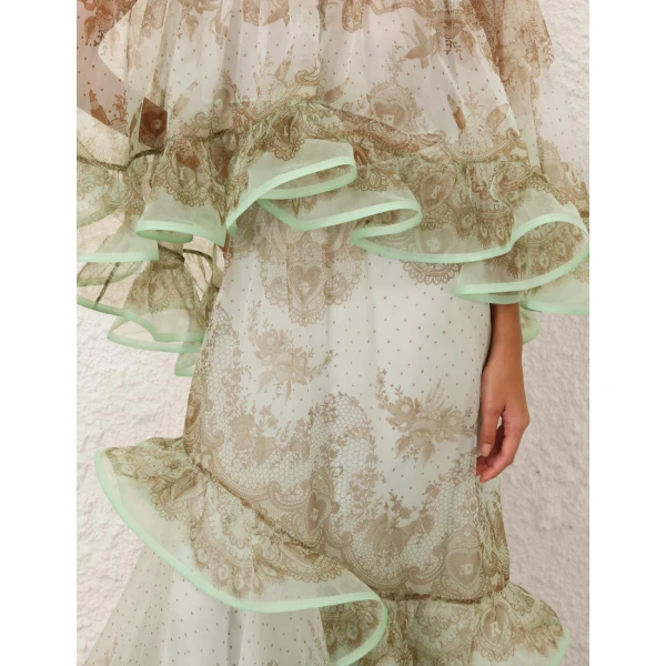 Zimmermann dress