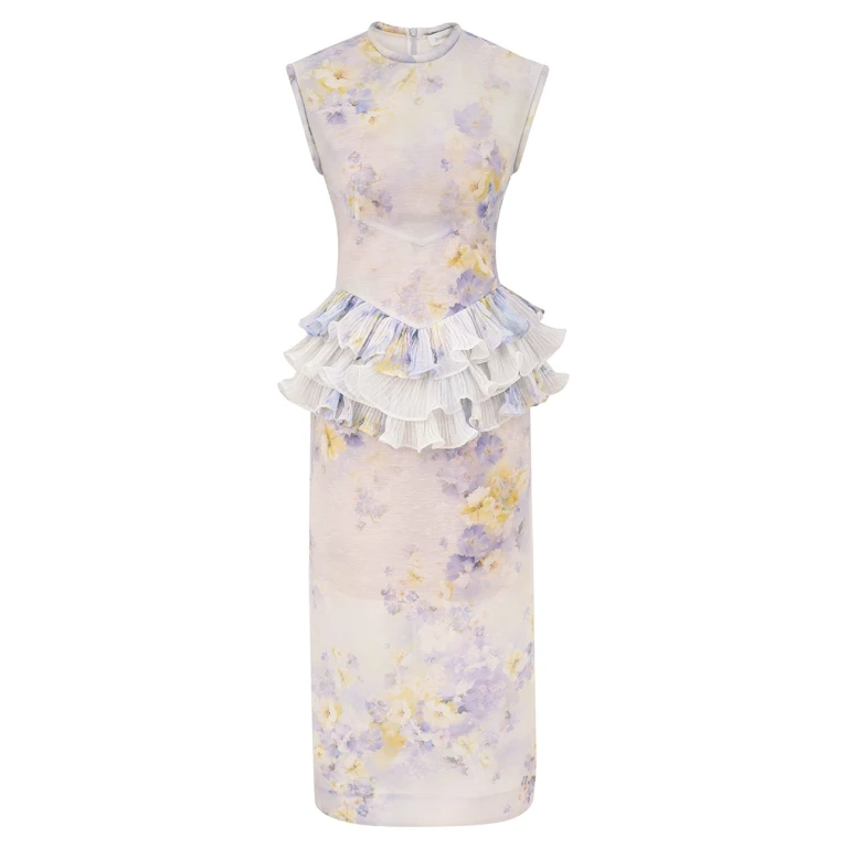 Zimmermann dress