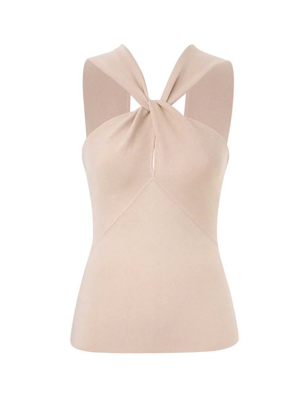 Zimmermann Crush Halter Neck Top Zimmermann dress