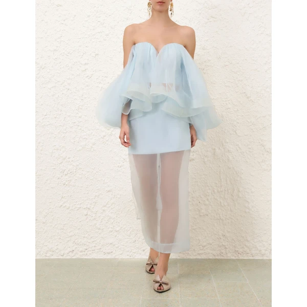 Zimmermann dresses