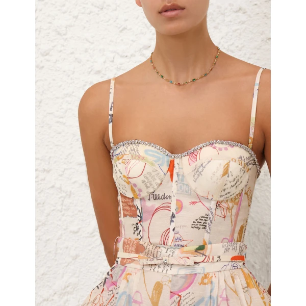 Zimmermann dress