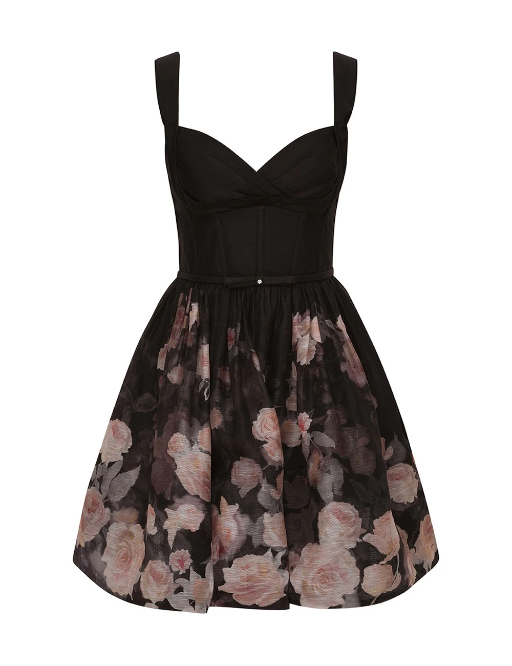 Zimmermann Crush Picnic Mini Dress Zimmermann dress