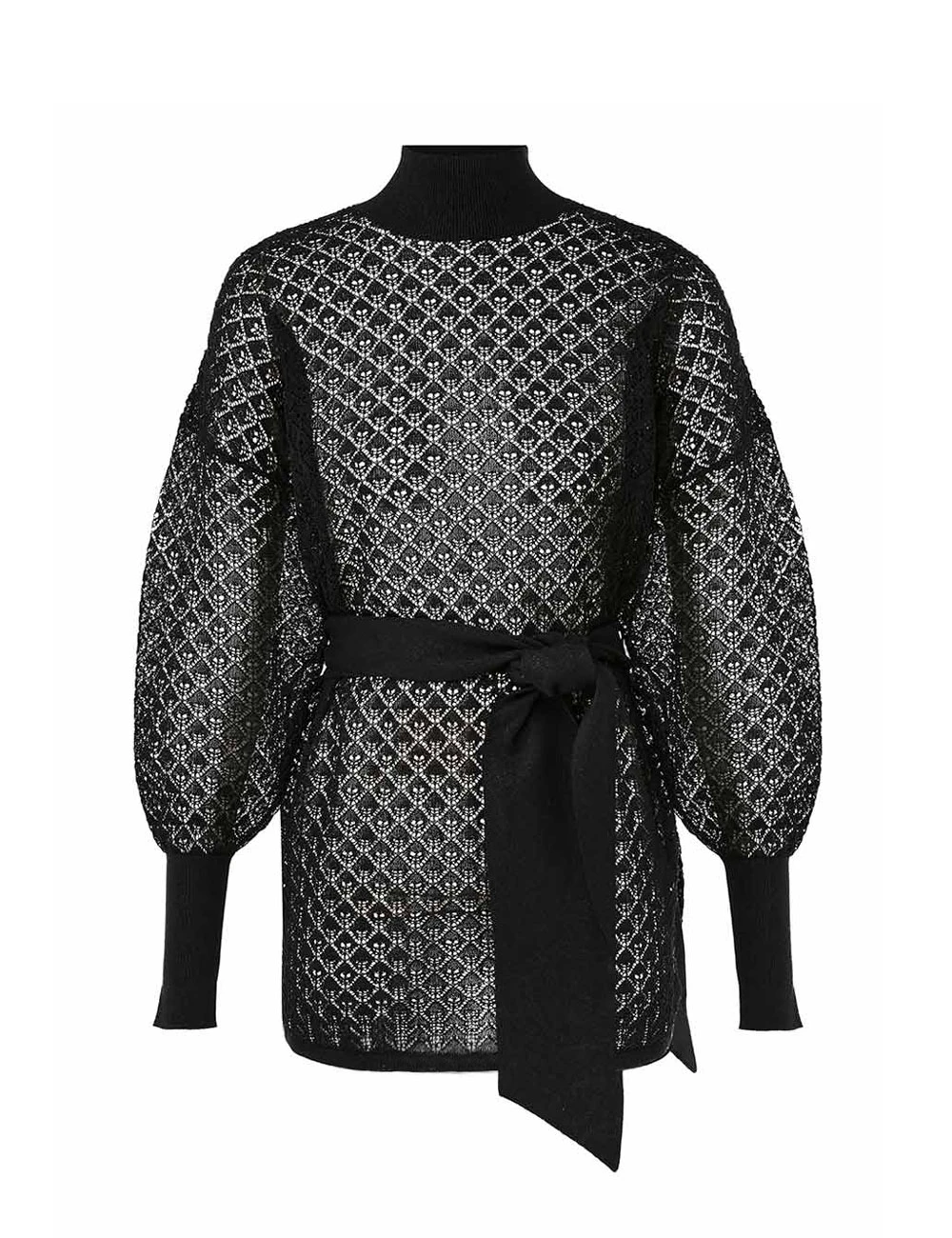 Zimmermann Crush Pointelle Batwing Top Zimmermann dress