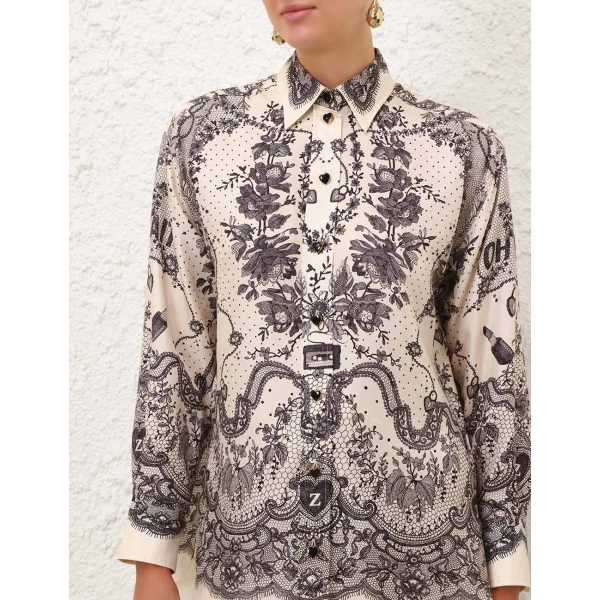 Zimmermann dress