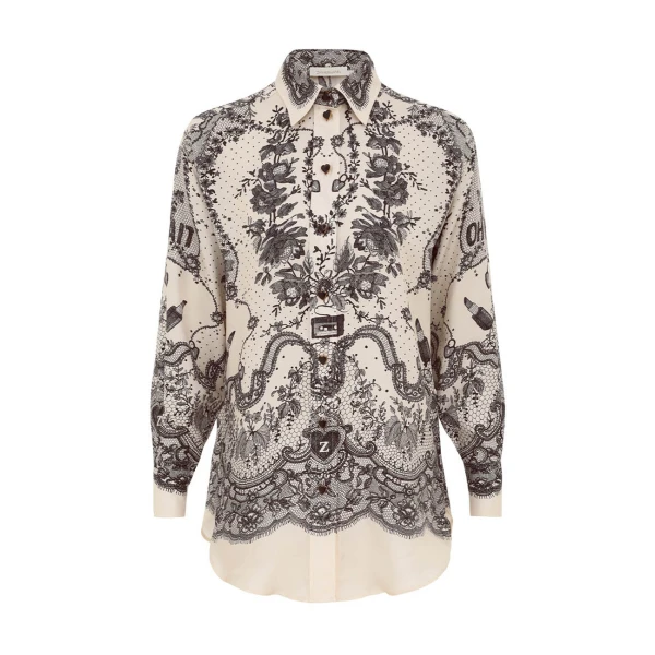 Zimmermann dress