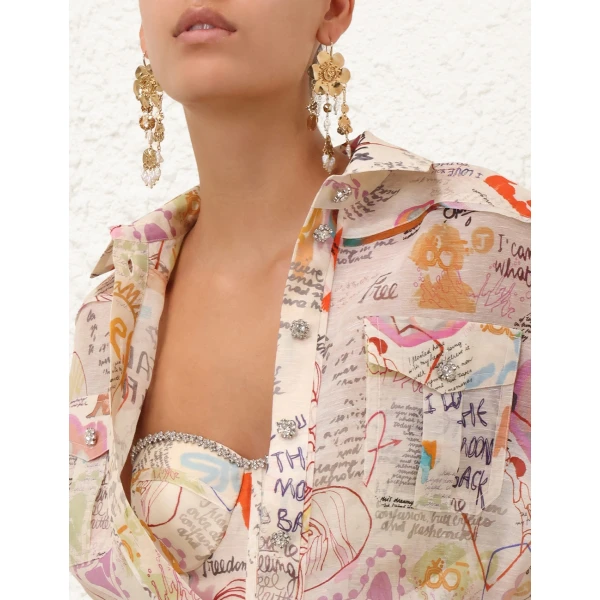 Zimmermann dress