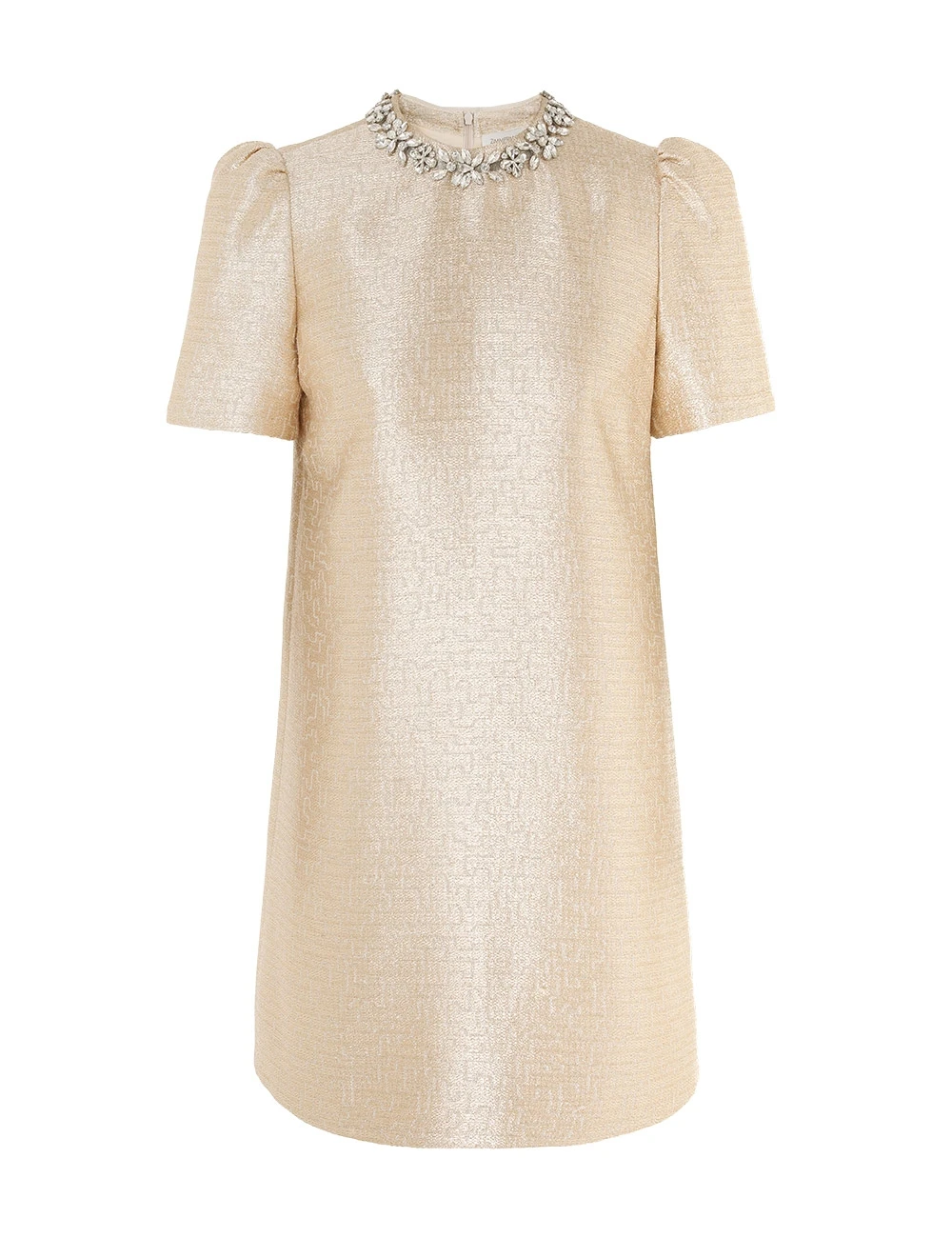 Zimmermann Crush Shift Dress Zimmermann dress
