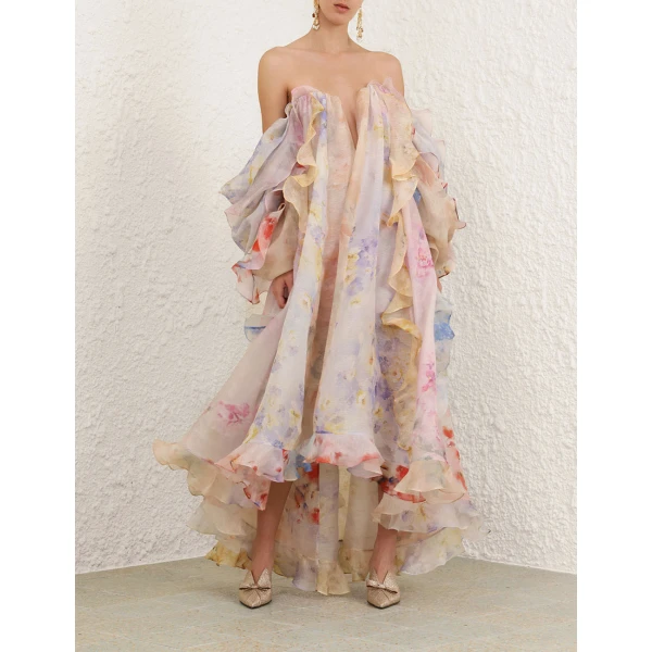 Zimmermann dress