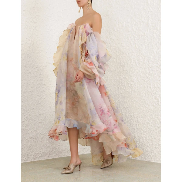 Zimmermann dresses