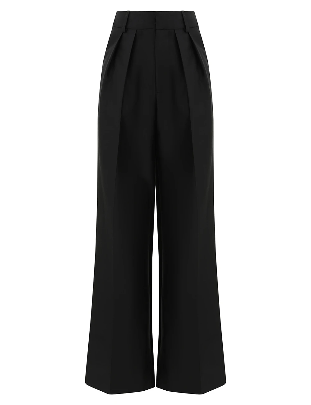 Zimmermann Crush Tuck Wide Leg Pant Zimmermann dress