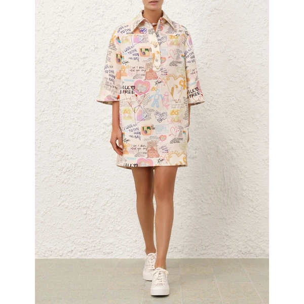 Zimmermann dress
