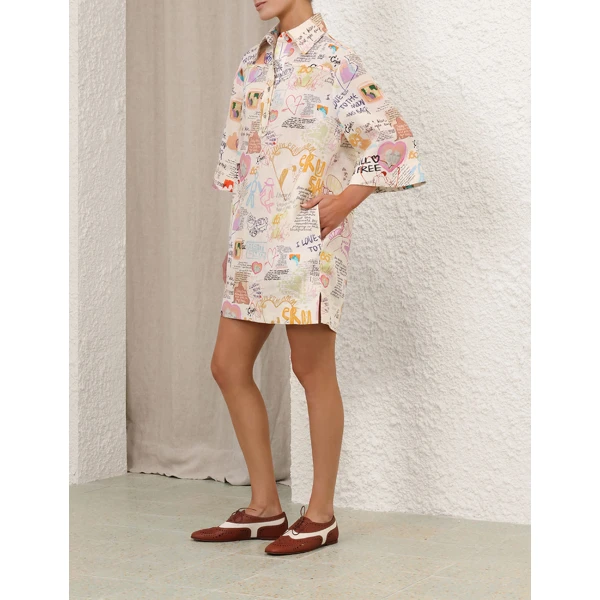 Zimmermann dress