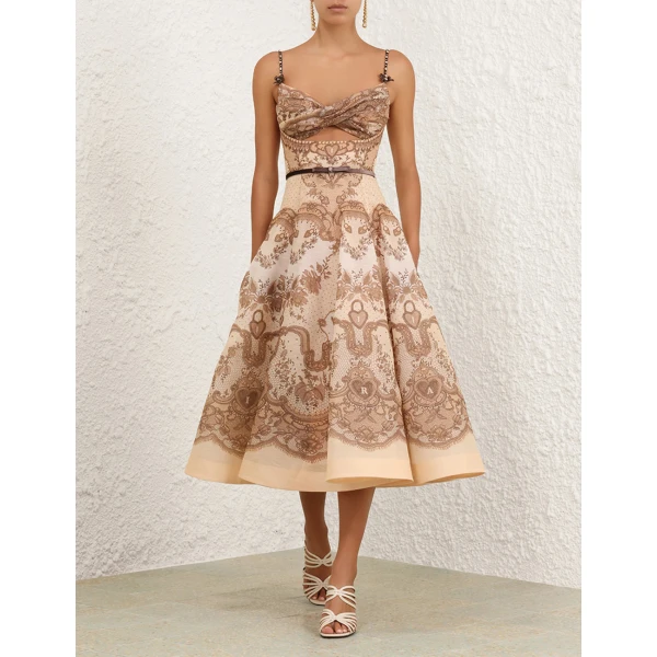 Zimmermann dress